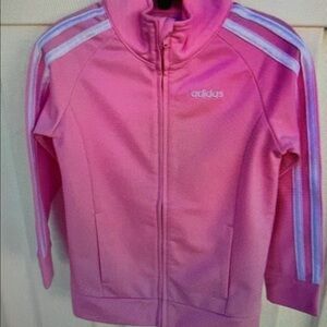 Kids Pink Jacket